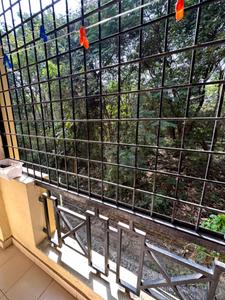 Balcony Image of 5900 Sq.ft 8 BHK Independent House for sale in Gachibowli Hyderabad for Rs. 74000000