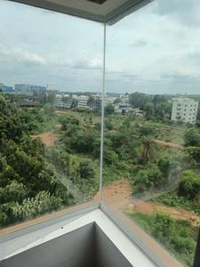 Balcony Image of Sky luxury pg for gents  in Yelahanka, Bengaluru