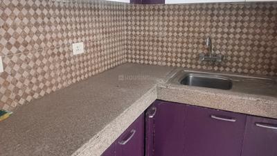 Kitchen Image of 1757 Sq.ft 3 BHK Apartment / Flat for rent in Experion The Heartsong, Sector 108 Gurgaon for Rs. 38000