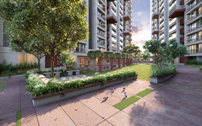 Image of 2100 Sq.ft 3 BHK Apartment / Flat for sale in Althan, Surat for Rs. 9870000