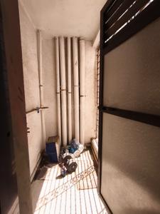 Balcony Image of 1250 Sq.ft 2 BHK Apartment / Flat for sale in Sector 16 A Navi Mumbai for Rs. 16500000