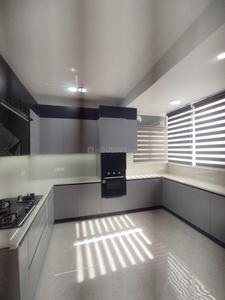Kitchen Image of 2500 Sq.ft 4 BHK Builder Floor for sale in Big Block South City 2, Sector 49 Gurgaon for Rs. 31000000