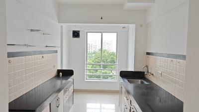 Kitchen Image of 1282 Sq.ft 2 BHK Apartment / Flat for sale in Karia Konark Meadows, Wagholi Pune for Rs. 9150000