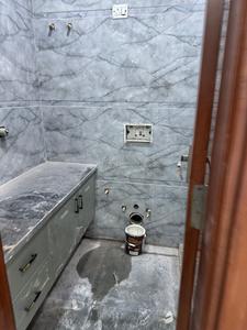 Bathroom Image of 1000 Sq.ft 2 BHK Builder Floor for sale in Patel Nagar New Delhi for Rs. 18000000