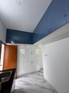 Kitchen Image of 1025 Sq.ft 2 BHK Apartment / Flat for sale in Nanmangalam Chennai for Rs. 8200000