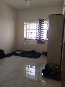Bedroom Image of 1150 Sq.ft 2.5 BHK Apartment / Flat for sale in Pegasus Megapolis Sangria Towers, Hinjawadi Phase 2 Pune for Rs. 9700000
