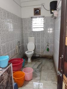 Bathroom Image of 1360 Sq.ft 4 BHK Builder Floor for sale in Baruipur Kolkata for Rs. 5000000