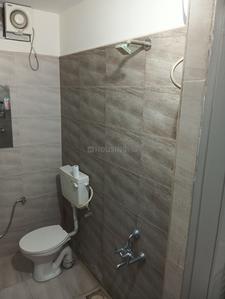 Bathroom Image of 1544 Sq.ft 3 BHK Apartment / Flat for sale in Swati Residency 5, Chandkheda Ahmedabad for Rs. 10500000