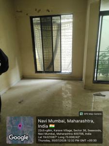 Hall Image of 338 Sq.ft 1 RK Apartment / Flat for sale in Pavele Raigad for Rs. 1700000