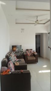 Hall Image of 670 Sq.ft 1 BHK Apartment / Flat for sale in Anand Rise Alta, Tathawade Pune for Rs. 6000000