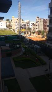 Balcony Image of 1933 Sq.ft 3.5 BHK Apartment / Flat for sale in Sobha HRC Pristine, Jakkur Bengaluru for Rs. 33000000