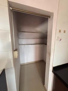 Kitchen Image of 2025 Sq.ft 3 BHK Apartment / Flat for rent in Gayatri Maitri Shiv Greens, Motera Ahmedabad for Rs. 25000