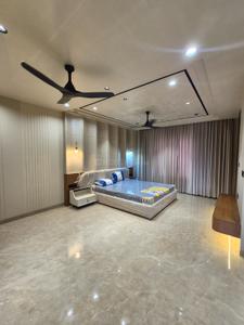 Bedroom Image of 3000 Sq.ft 4 BHK Independent House for sale in Shiv Vatika Brij Residency, Nipania Indore for Rs. 31100000
