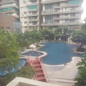 Image of 1453 Sq.ft 3 BHK Apartment / Flat for rent in Wallfort Heights, Bhatagaon, Raipur for Rs. 33000
