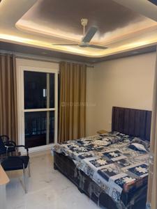 Bedroom Image of 180 Sq.ft 1 RK Apartment / Flat for rent in Dehrakhas Dehradun for Rs. 18000