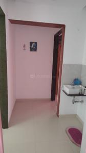 Kitchen Image of 975 Sq.ft 1 BHK Apartment / Flat for sale in Kondhwa Budruk Pune for Rs. 6500000
