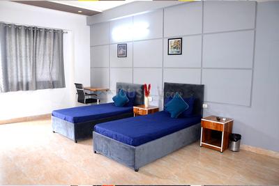 Bedroom Image of HelloWorld Kaveri in Sector 55, Gurgaon
