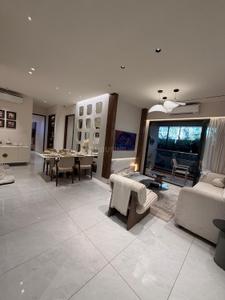 Living Room Image of 1600 Sq.ft 3 BHK Apartment / Flat for sale in Meridian, Balewadi Pune for Rs. 15000000