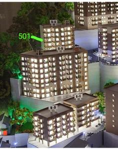 Image of 534 Sq.ft 1 BHK Apartment / Flat for sale in Chester Hills, Bajoral Khurd, Solan for Rs. 5000000