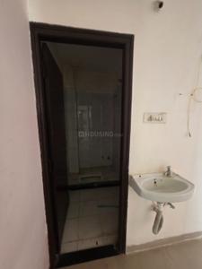 Bathroom Image of 1000 Sq.ft 2 BHK Apartment / Flat for rent in Silicon City Indore for Rs. 12500