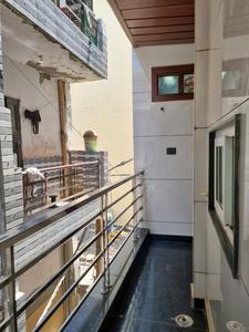 Bedroom Two Image of 580 Sq.ft 2 BHK Apartment / Flat for sale in Saarthi Affordable Homes, Matiala New Delhi for Rs. 3851000