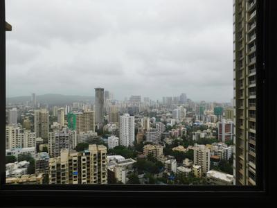 Balcony Image of 850 Sq.ft 2 BHK Apartment / Flat for sale in Bhoomi Celestia, Malad West Mumbai for Rs. 29800000