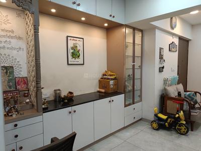 Kitchen Image of 1010 Sq.ft 2 BHK Apartment / Flat for sale in Guardian Cityscapes, Dattavadi Pune for Rs. 21000001