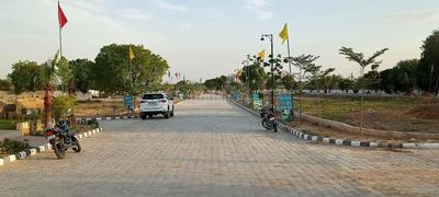 Image of 1000 Sq.ft Residential Plot / Land for sale in Vrb Roop Raj Enclave, Bhankrota, Jaipur for Rs. 5000000