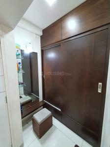 Bedroom Image of 1020 Sq.ft 2 BHK Apartment / Flat for rent in Karelibagh Vadodara for Rs. 27000