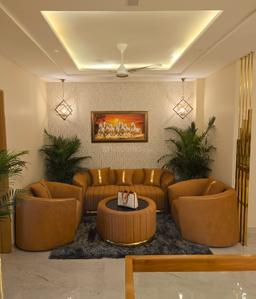 Hall Image of 2200 Sq.ft 3 BHK Villa for sale in Jagatpura Jaipur for Rs. 16500000