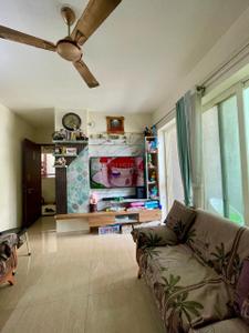 Hall Image of 1000 Sq.ft 2 BHK Apartment / Flat for sale in 5 Star Royal Entrada, Wakad Pune for Rs. 11000000