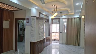 Living Room Image of 1200 Sq.ft 2 BHK Apartment / Flat for rent in Vaishali Ghaziabad for Rs. 30000