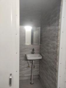 Bathroom Image of GLOBAL GIRLS PG jenpect in Sector 137, Noida