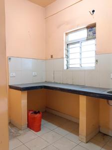 Kitchen Image of 893 Sq.ft 3 BHK Apartment / Flat for sale in Srijan Greenfield City Classic, Maheshtala Kolkata for Rs. 3850000