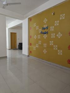 Hall Image of 2028 Sq.ft 3 BHK Apartment / Flat for sale in Aastha Green Homes, Nallagandla Hyderabad for Rs. 13200000