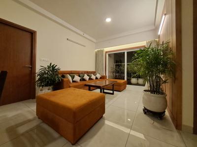 Hall Image of 1000 Sq.ft 2 BHK Apartment / Flat for sale in Prestige Park Square, Gottigere Bengaluru for Rs. 22500000