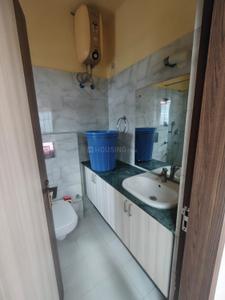 Bathroom Image of 1410 Sq.ft 4 BHK Apartment / Flat for sale in Mukundapur Kolkata for Rs. 10500000