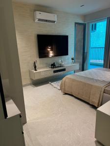 Bedroom Image of 1040 Sq.ft 3 BHK Apartment / Flat for sale in Krishna Atlantis Grand, Bhabat Zirakpur for Rs. 13405000
