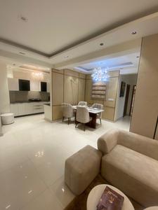 Hall Image of 1570 Sq.ft 3 BHK Apartment / Flat for sale in The Suman Marvelous, Ramgarh Bhudda Zirakpur for Rs. 9500000