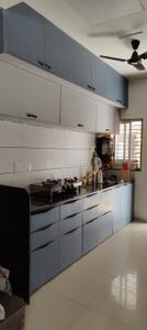 Kitchen Image of 1500 Sq.ft 3 BHK Independent House for sale in Kasindra Ahmedabad for Rs. 12500000