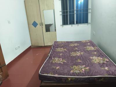 Bedroom Image of 800 Sq.ft 1 RK Builder Floor for rent in Koramangala Bengaluru for Rs. 11000