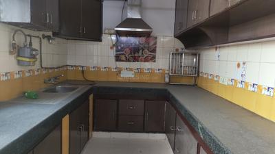 Kitchen Image of 1720 Sq.ft 3 BHK Apartment / Flat for sale in Air India Apartment, Sector 3 Dwarka New Delhi for Rs. 28600000