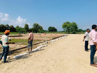 Gosainganj Plot View 2