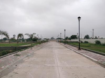 Soha Olive Town Internal Roads 1