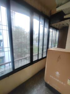 Balcony Image of 1100 Sq.ft 2 BHK Apartment / Flat for rent in Gultekdi Pune for Rs. 30000