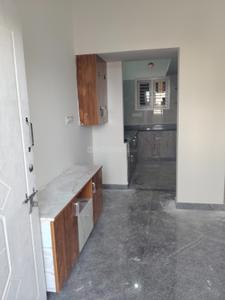 Hall Image of 600 Sq.ft 1 BHK Builder Floor for rent in JP Nagar Bengaluru for Rs. 15000