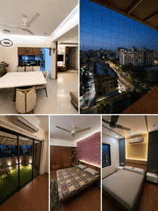 Image of 3200 Sq.ft 4 BHK Penthouse for sale in Satellite, Ahmedabad for Rs. 18500000