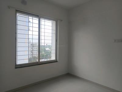Bedroom Image of 1000 Sq.ft 2 BHK Apartment / Flat for sale in Majestique Rhythm County, Handewadi Pune for Rs. 6500000