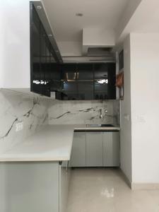 Kitchen Image of 1500 Sq.ft 3 BHK Apartment / Flat for sale in Vihaan Wardania, Noida Extension Greater Noida for Rs. 6500000