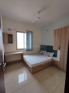Bedroom Image of 1449 Sq.ft 3 BHK Villa for sale in Dharti Prangan, Bhatinda Jodhpur for Rs. 6351100